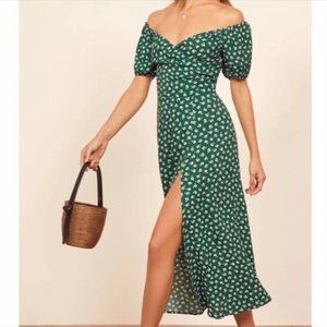 Reformation Pearl Dress!